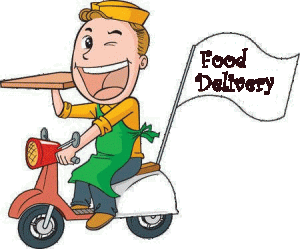 food delivery service